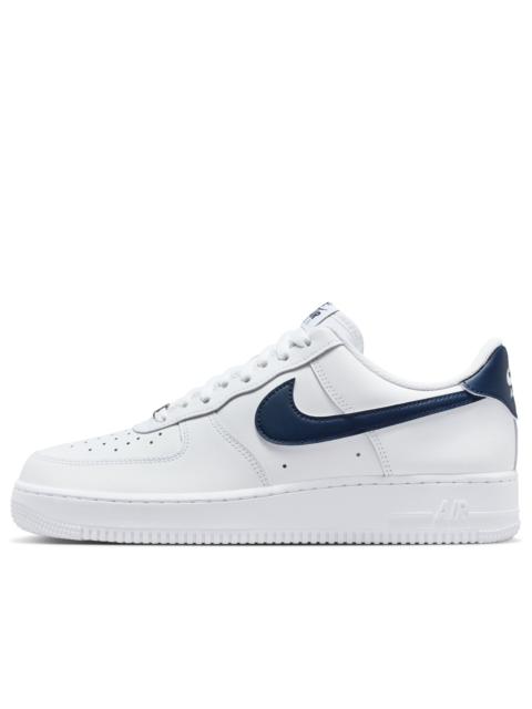 Nike Nike Air Force 1 '07 'White Navy' FJ4146-119