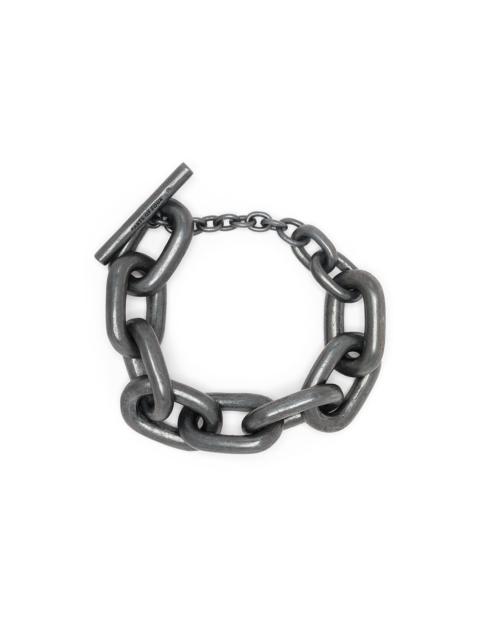 Parts of Four Toggle Chain bracelet