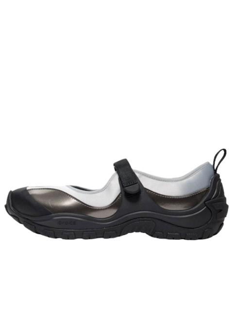 crocs (WMNS) Crocs EXP Terre Ballet 'Gunmetal Black' 210639-923