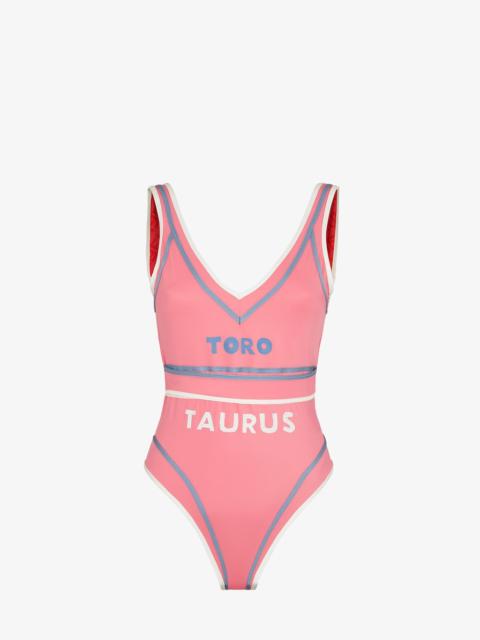 FENDI One-Piece Swimsuit