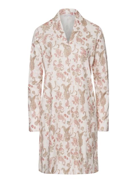 HANRO Loungy Nights Cotton Sleep Shirt