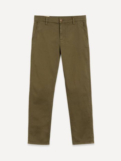 Nudie Jeans Easy Alvin Chino Trousers