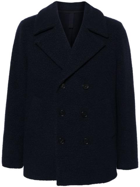 Harris Wharf London bouclé jacket
