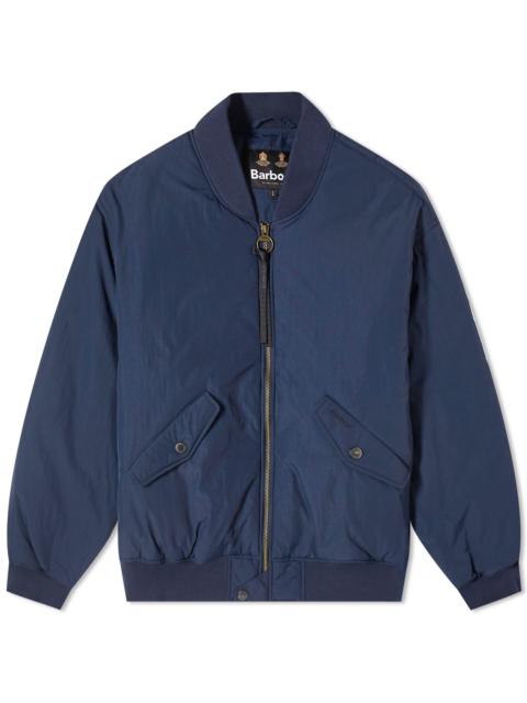 Barbour Heritage + Flight Casual Jacket