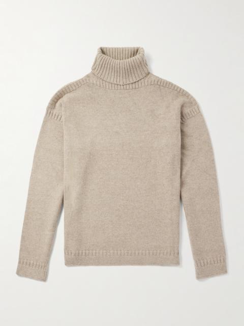 Loro Piana Cashmere Rollneck Sweater
