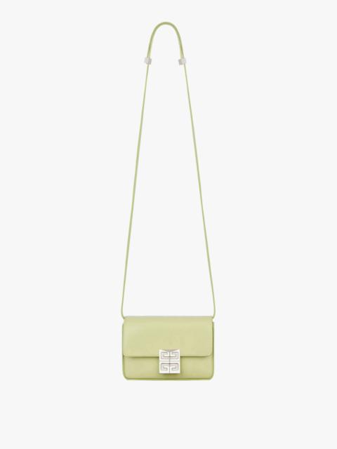 Givenchy SMALL 4G BAG IN BOX LEATHER