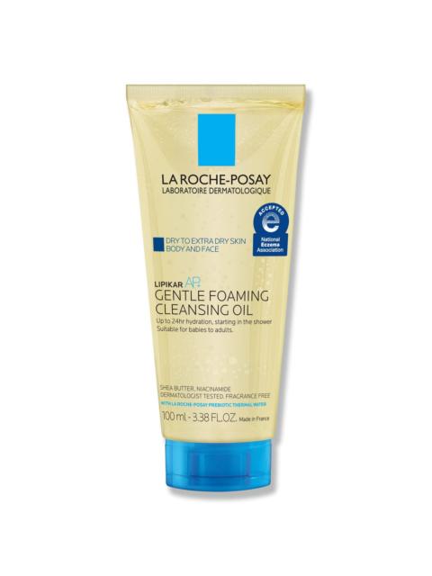 LA ROCHE-POSAY Lipikar AP+ Gentle Foaming Cleansing Oil