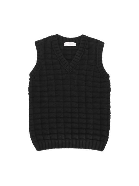 KNIT VEST