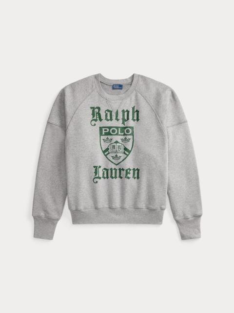 Polo Ralph Lauren PRL Crest Fleece Crewneck