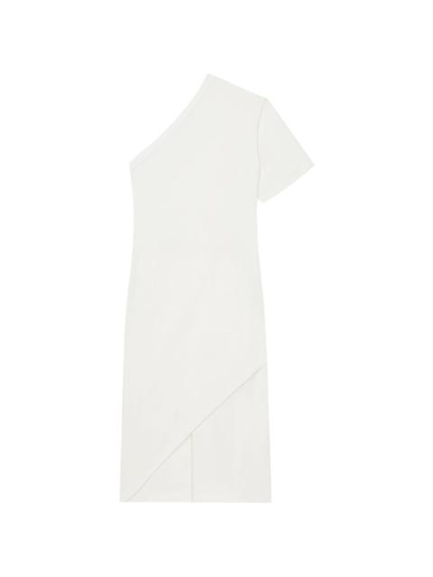 courrèges Infinity midi dress