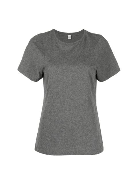 curved-seam T-Shirt