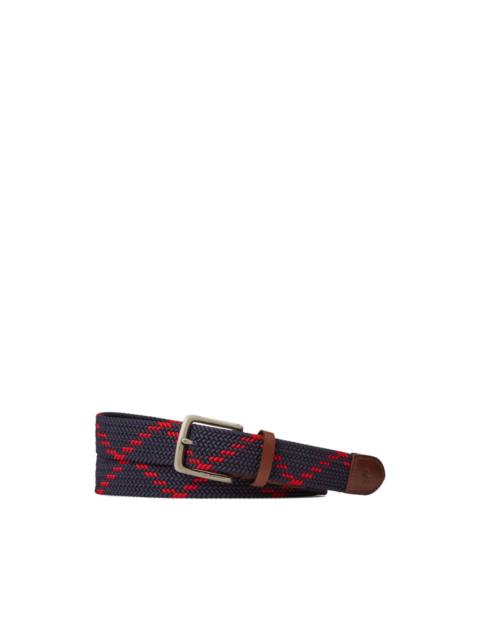 Polo Ralph Lauren braided woven belt