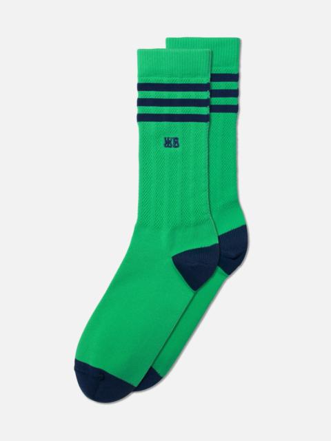 WALES BONNER CREW SOCKS