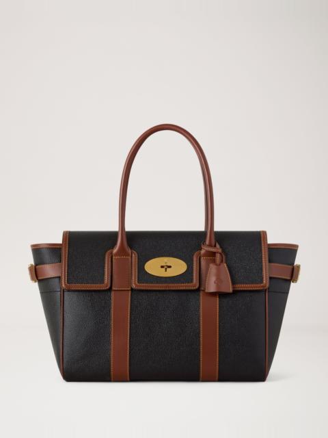 Mulberry Bayswater
Black & Cognac Bio-Based Scotchgrain