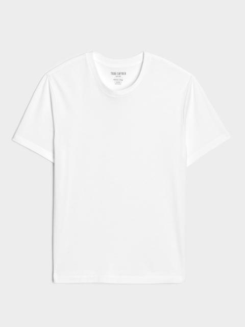 TODD SNYDER Premium Jersey Tee