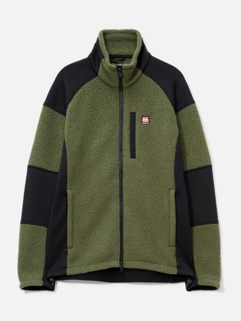 66°NORTH TINDUR SHEARLING JACKET