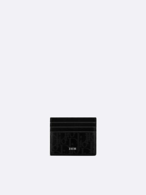 Dior Card Holder