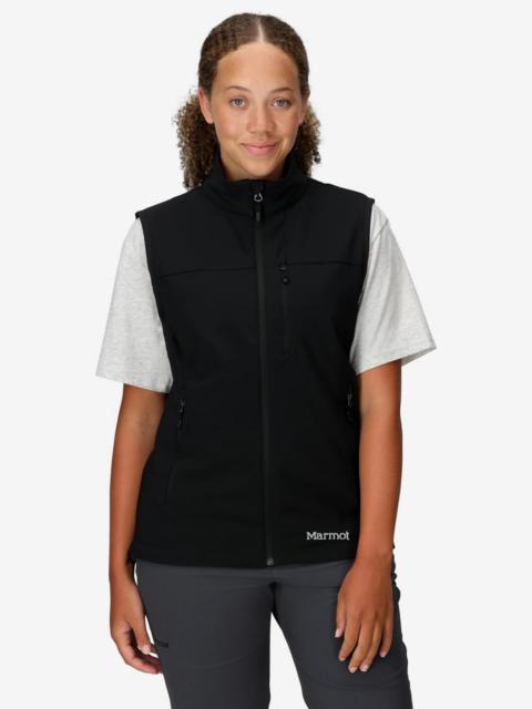 Marmot Women's Tempo Softshell Vest