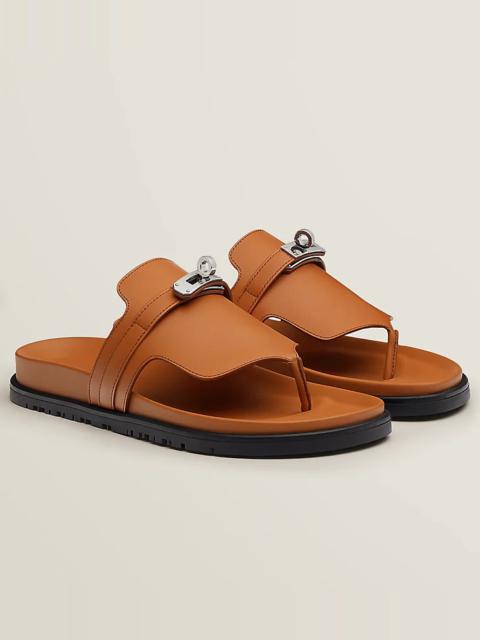 Hermès Empire sandal