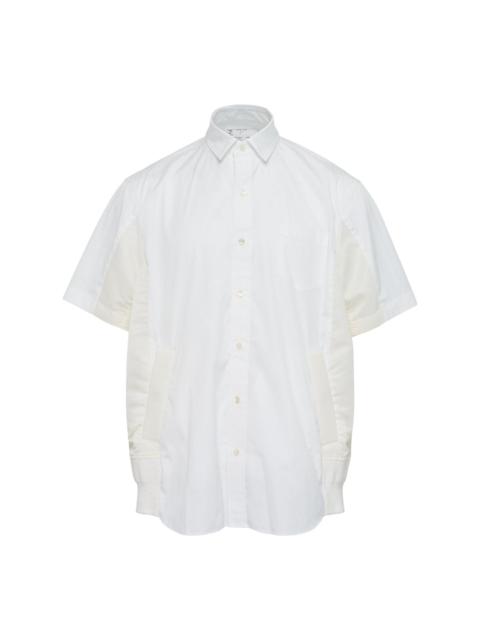 sacai Cotton Poplin Shirt