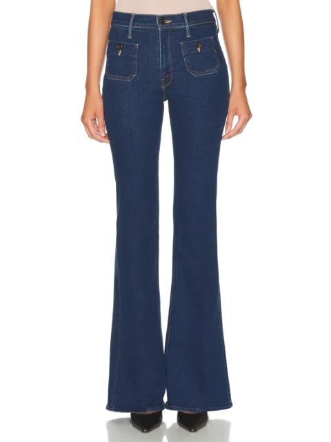 MOTHER The Patch Pocket Doozy