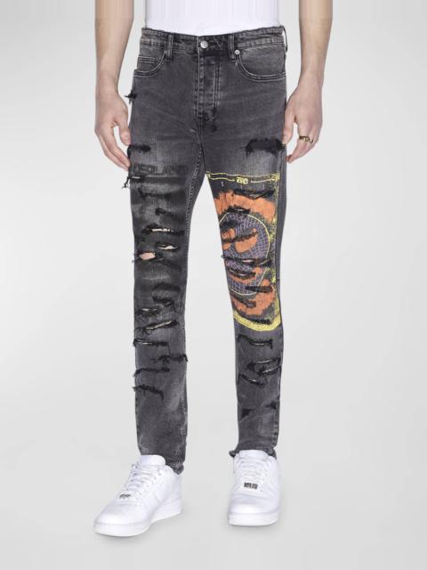 Men's Chitch Hardcore Angst Jeans