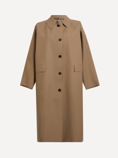 KASSL Editions Original Below Rubber Coat