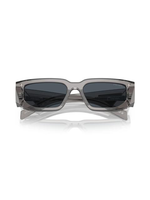 55mm Rectangular Sunglasses