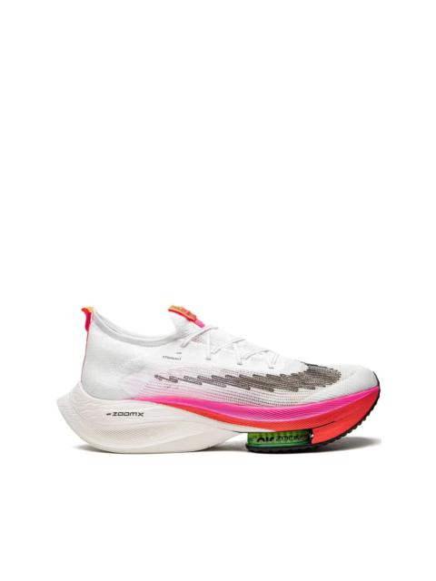 Air Zoom Alphafly Next % Flyknit "Rawdacious" sneakers