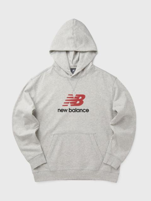 New Balance Athletics French Terry Logo Hoodie