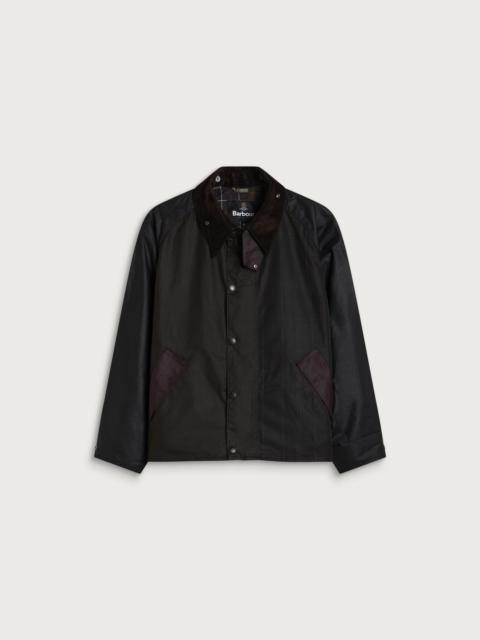 Barbour Barbour Patchwork Transport Wax Jacket