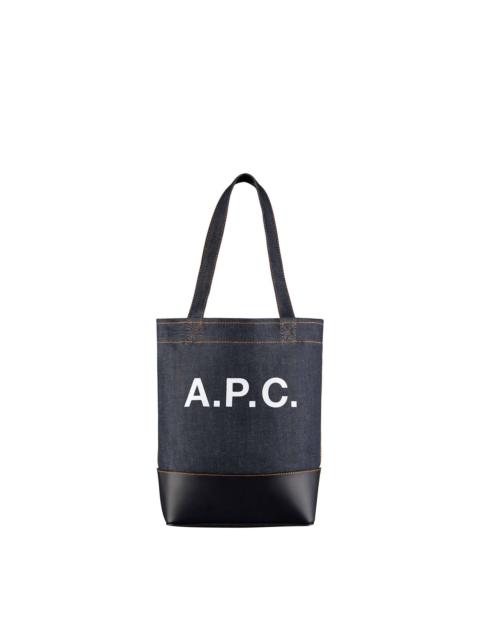 A.P.C. Axel Small tote bag