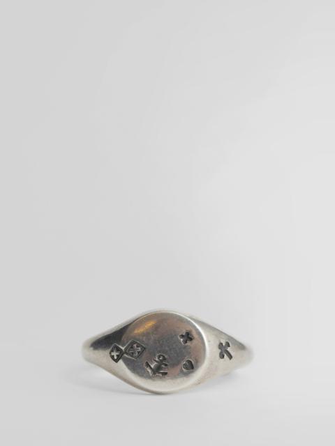 Werkstatt München Faith-Love-Hope-Signet-Ring