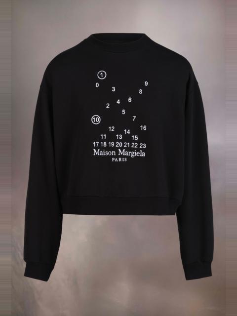 Maison Margiela Logo sweatshirt