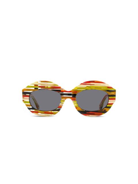 Marni Ik Kil Cenote sunglasses
