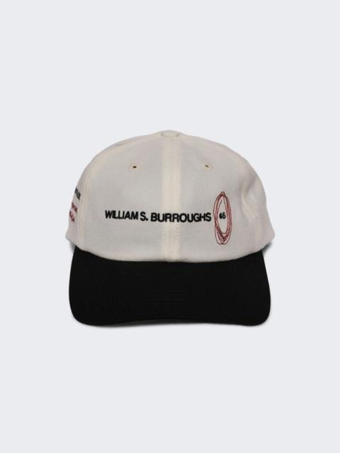 Enfants Riches Déprimés Borroughs 6-panel Hat Ivory