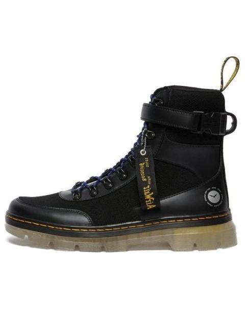 Dr. Martens Dr. Martens Atmos x Combs Tech Boot 'Black' 27048001