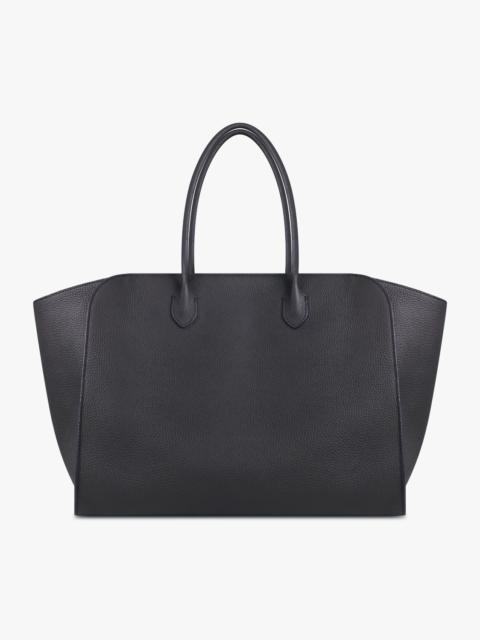 MARLO TOTE BAG | BLACK