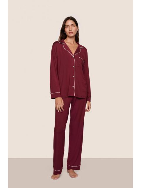 eberjey Gisele TENCEL™ Modal Long PJ Set