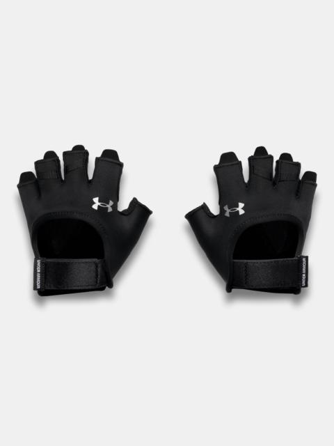 Under Armour Women's UA Training Gloves