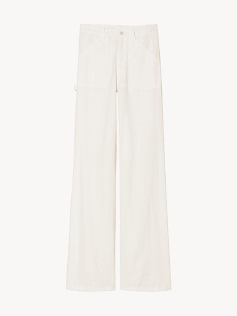 NILI LOTAN QUENTIN PANT