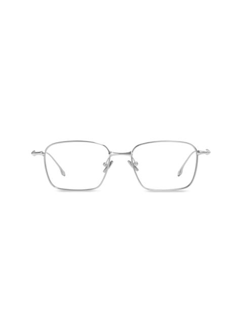 GENTLE MONSTER Aba 02 square-frame glasses