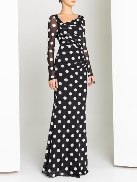 Black Halo Lazul Maxi