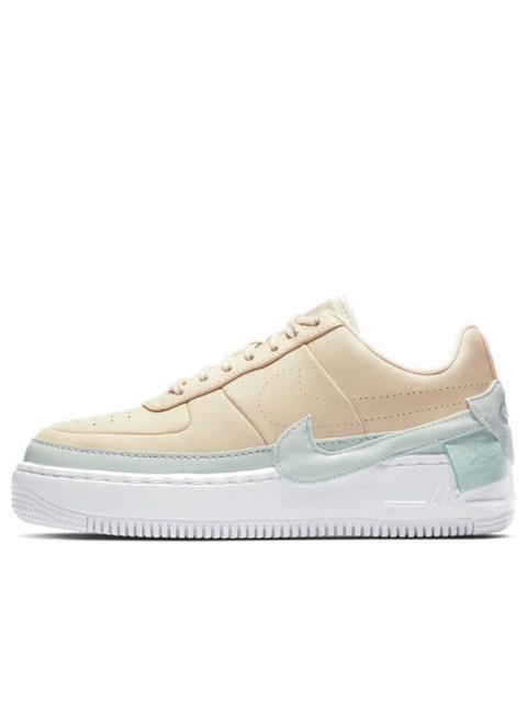 Nike Nike Air Force 1 Jester XX Light Bone Team Orange