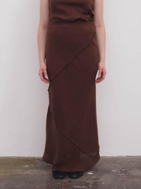 BASERANGE Lava Skirt - Fine Linen