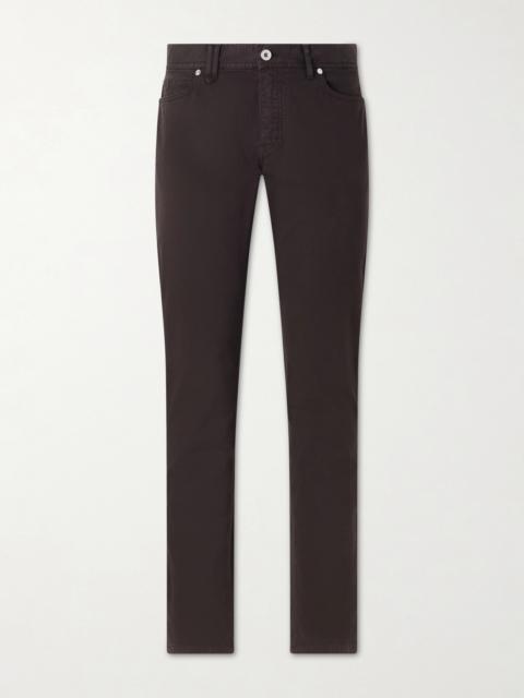 Brioni Meribel Straight-Leg Jeans