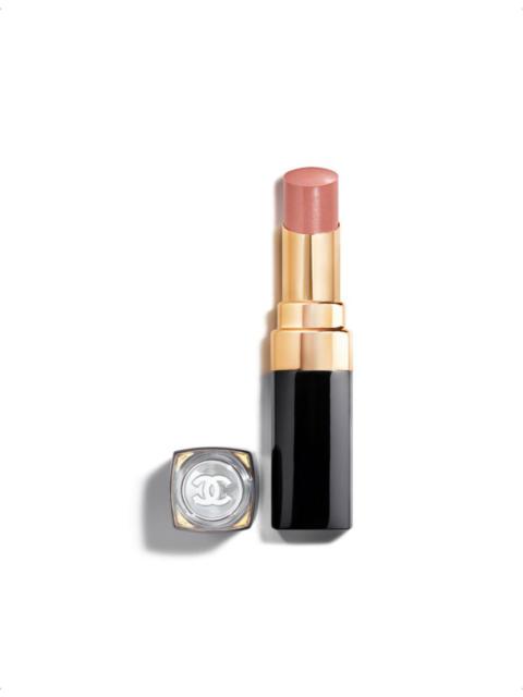 CHANEL ROUGE COCO FLASH Colour, Shine, Intensity In A Flash Lipstick 3g
