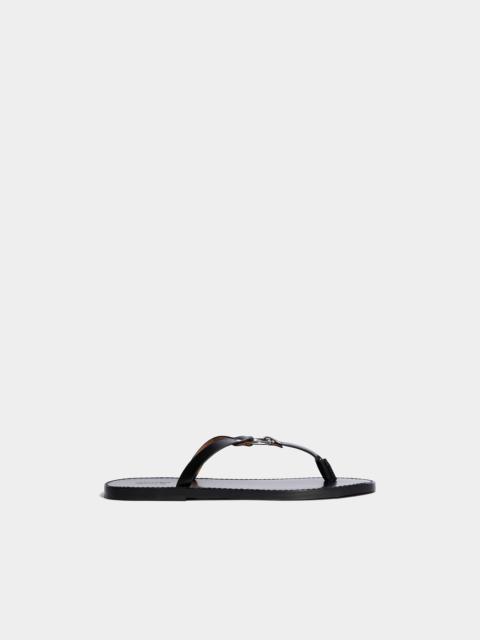 DSQUARED2 HARNESS SANDALS