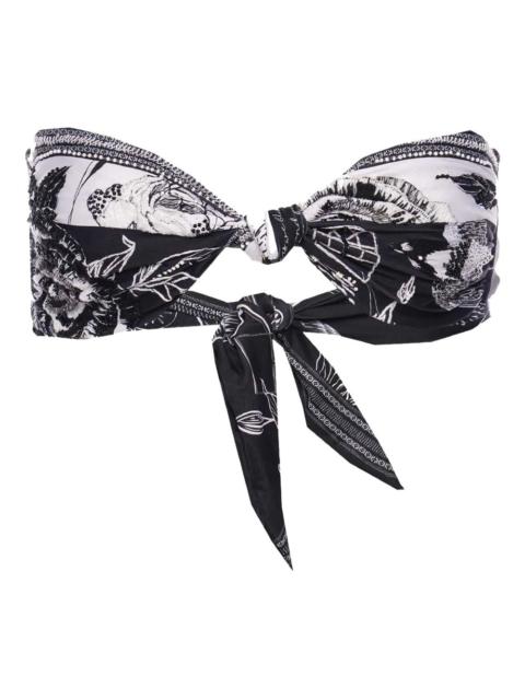 Agua by Agua Bendita Lucille bikini top