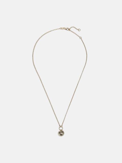 FOUNDRAE Resilience 18kt gold chain necklace